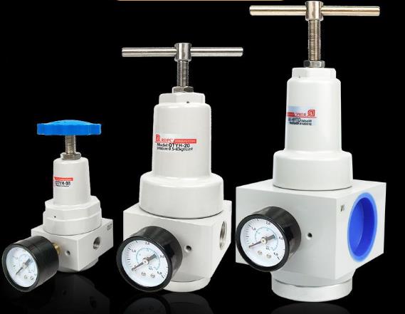 除塵器壓縮空氣壓力調(diào)節(jié)閥門(mén)